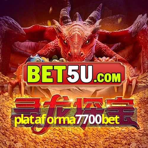 plataforma7700bet