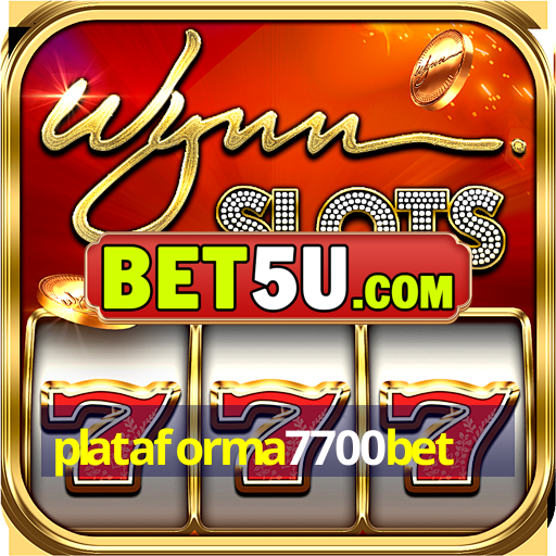 plataforma7700bet