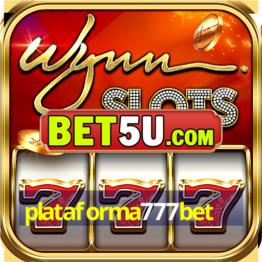 plataforma777bet