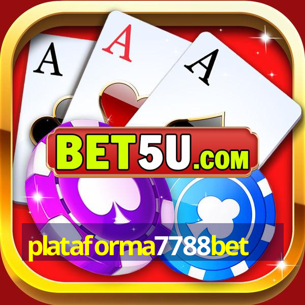 plataforma7788bet