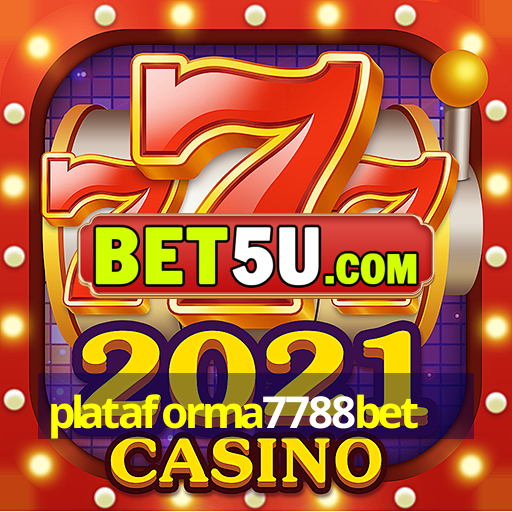 plataforma7788bet