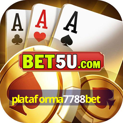 plataforma7788bet