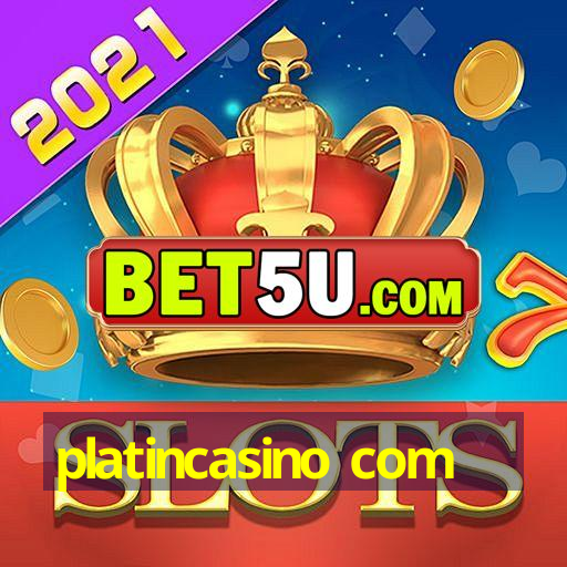 platincasino com