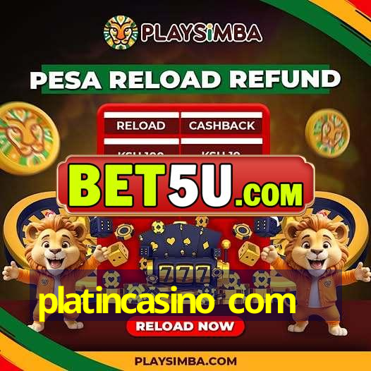 platincasino com