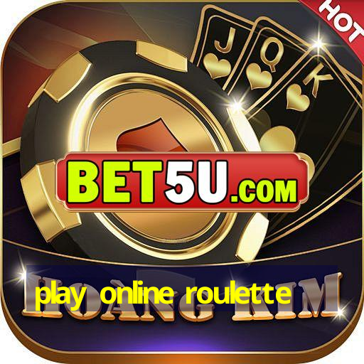 play online roulette