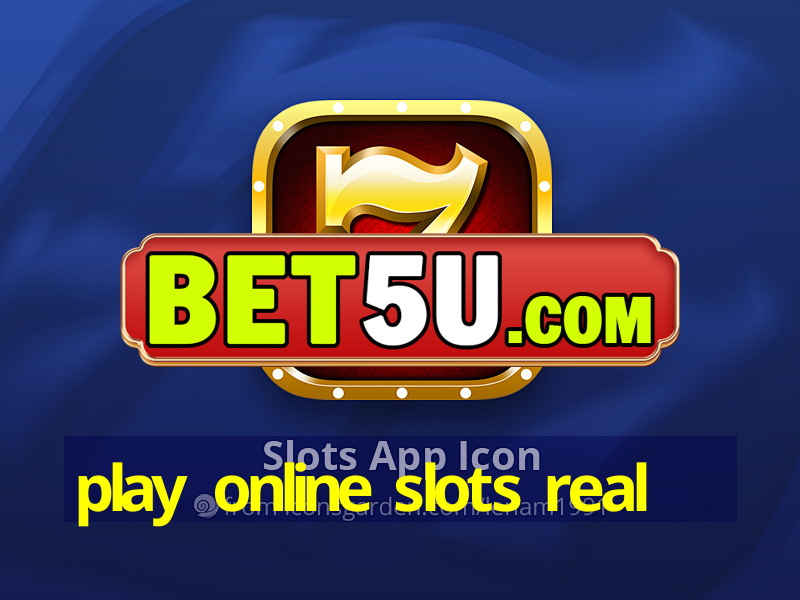 play online slots real