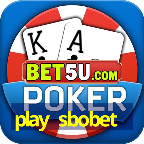 play sbobet