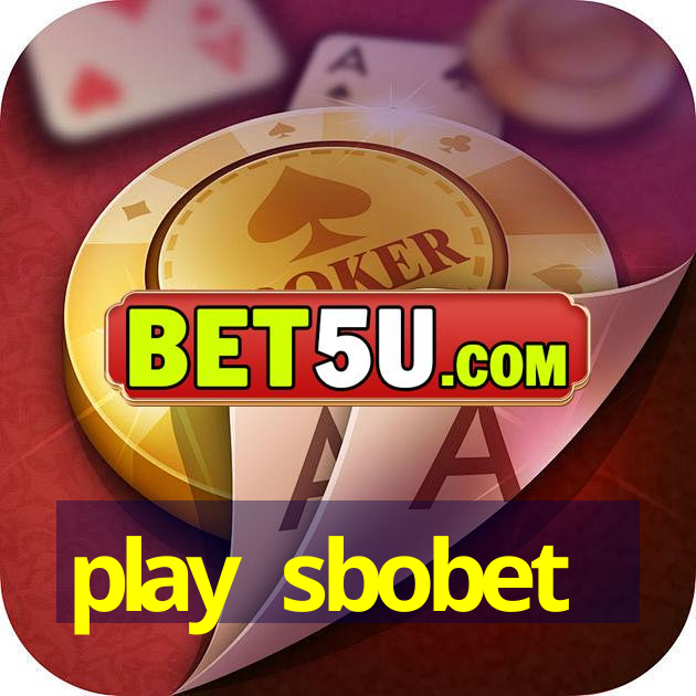 play sbobet