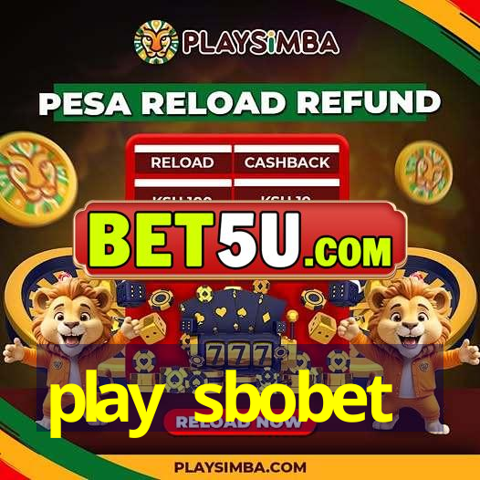 play sbobet