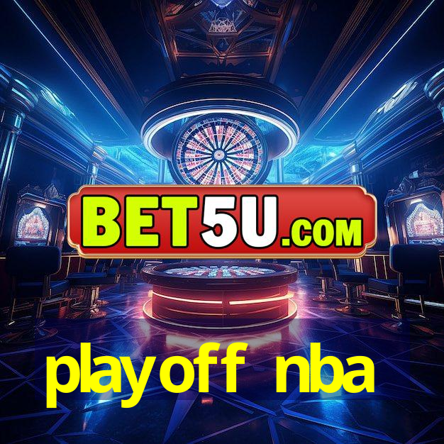 playoff nba