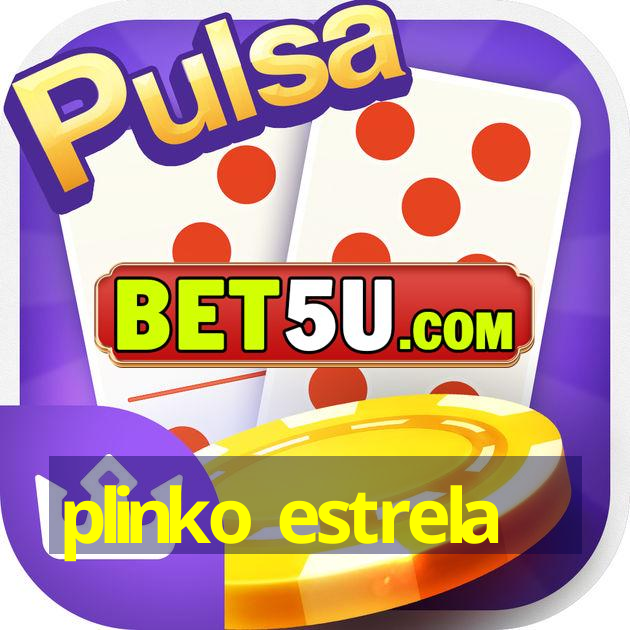 plinko estrela