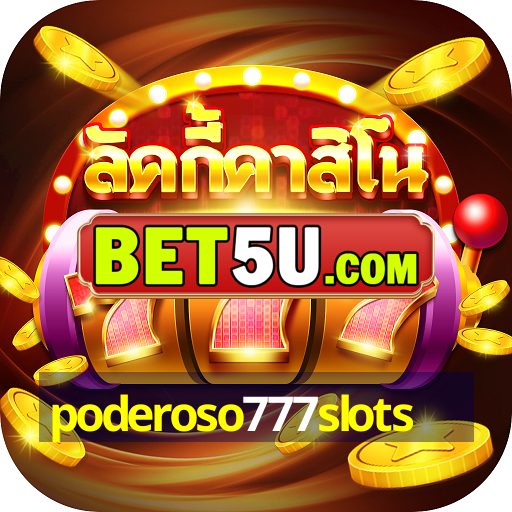 poderoso777slots