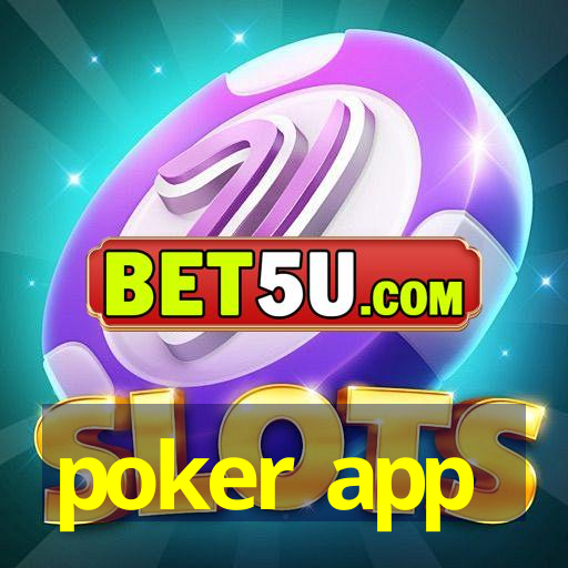 poker app