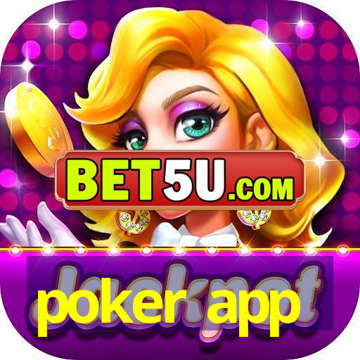 poker app