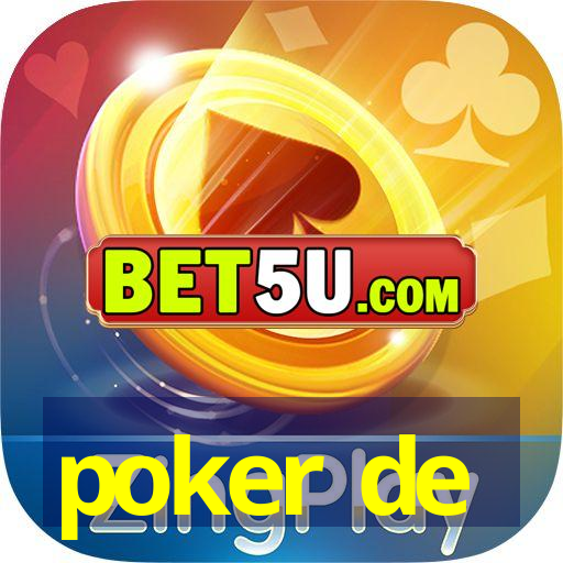 poker de