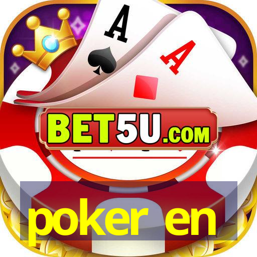 poker en