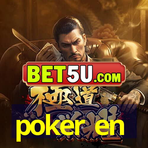 poker en