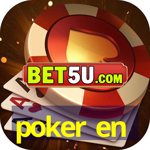 poker en