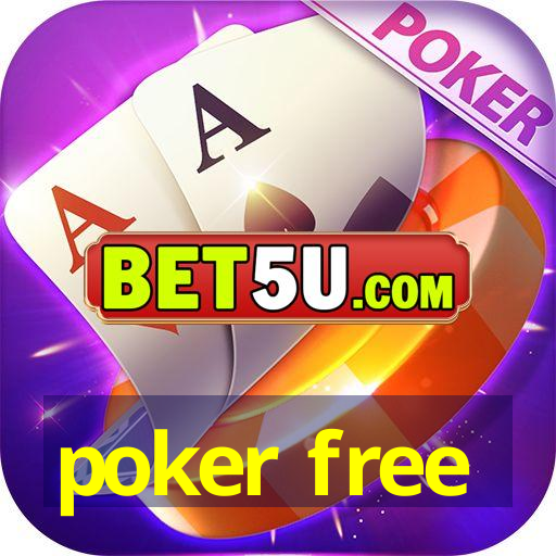 poker free