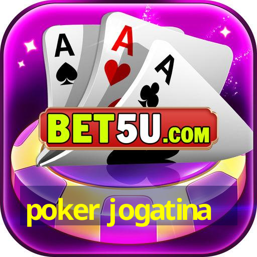 poker jogatina