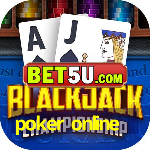 poker online