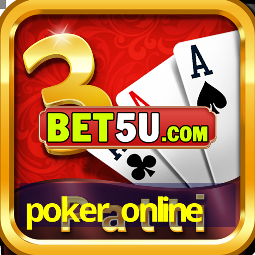 poker online