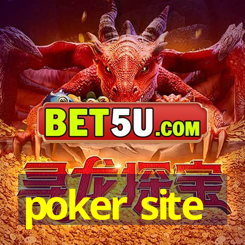 poker site