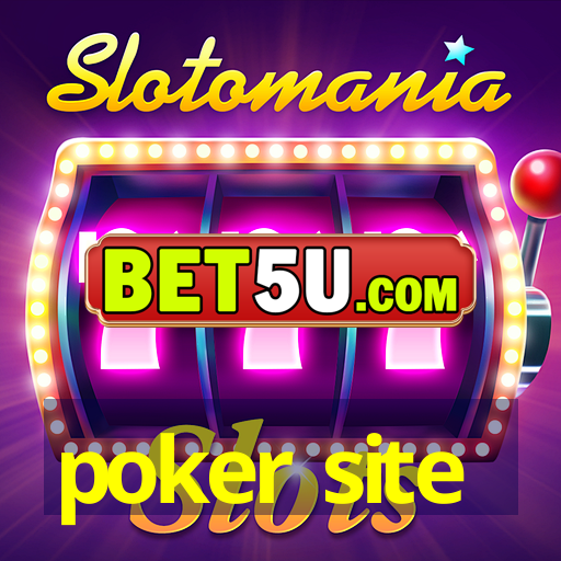 poker site