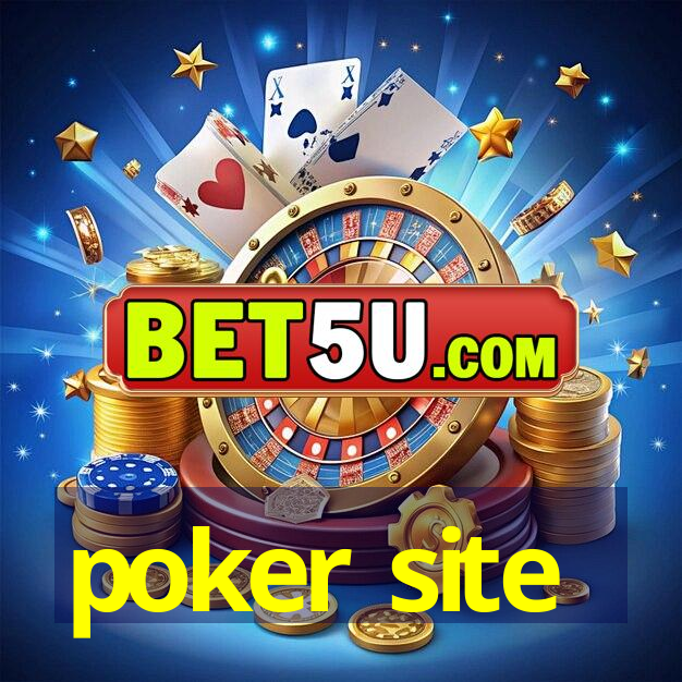 poker site