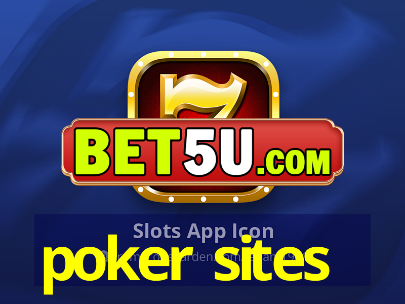 poker sites