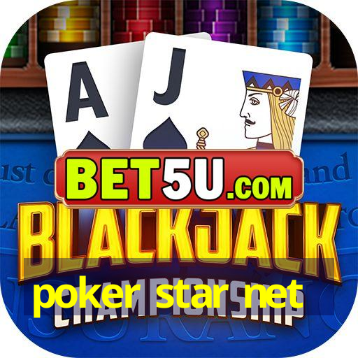 poker star net