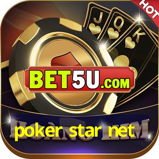 poker star net