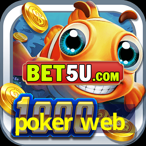 poker web