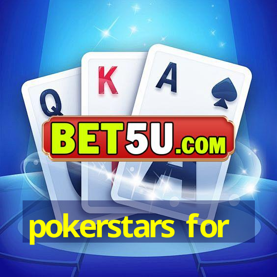 pokerstars for