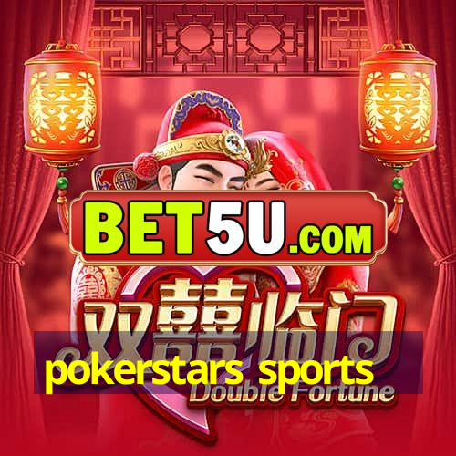 pokerstars sports