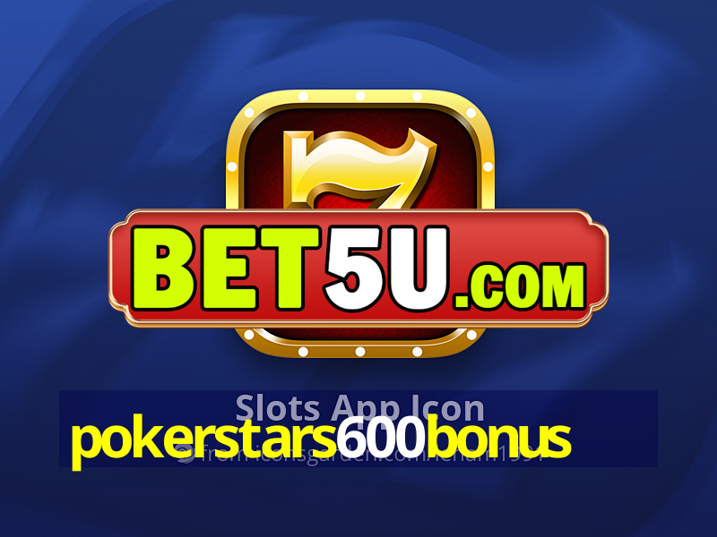 pokerstars600bonus