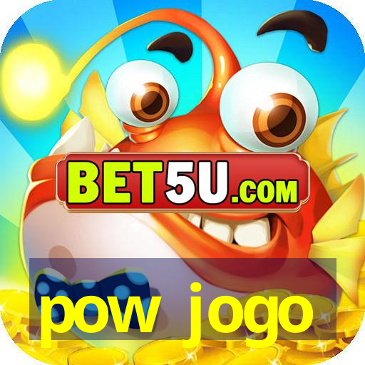 pow jogo