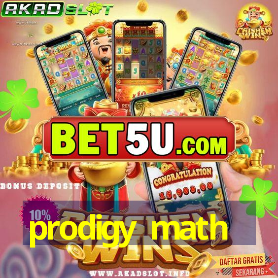 prodigy math