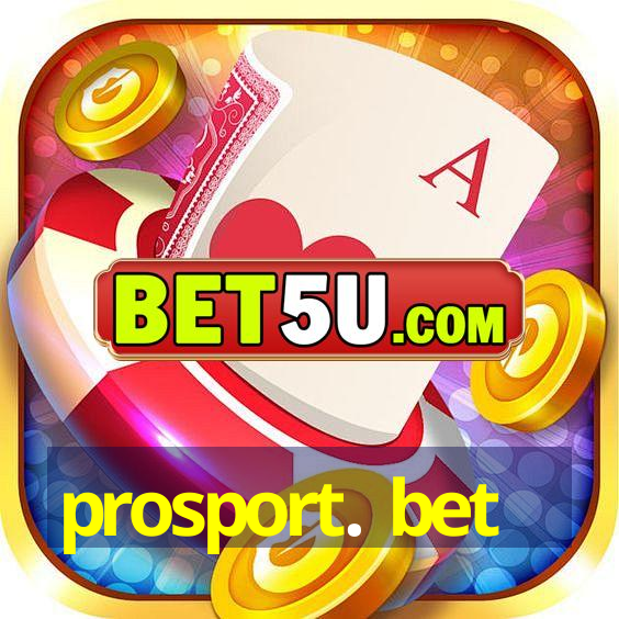 prosport. bet