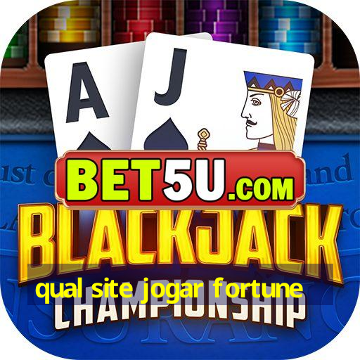 qual site jogar fortune