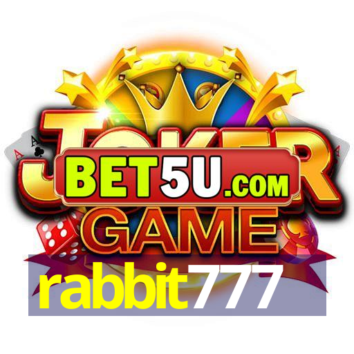 rabbit777