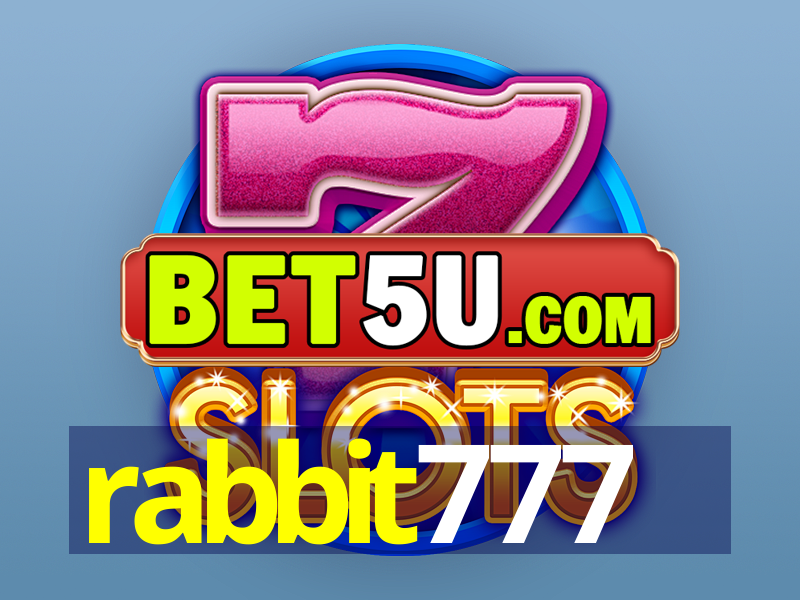 rabbit777