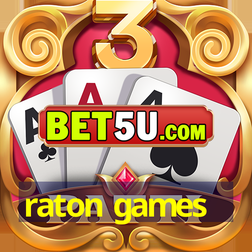 raton games