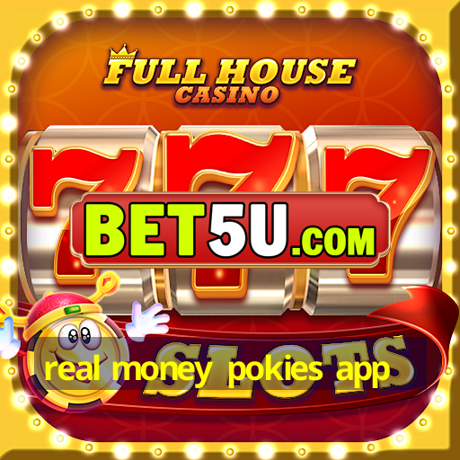 real money pokies app