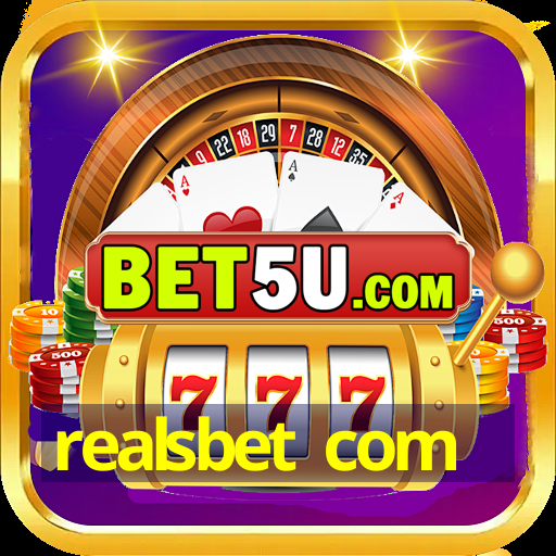 realsbet com