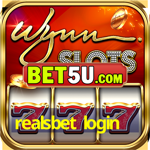 realsbet login