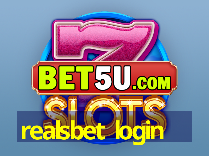 realsbet login