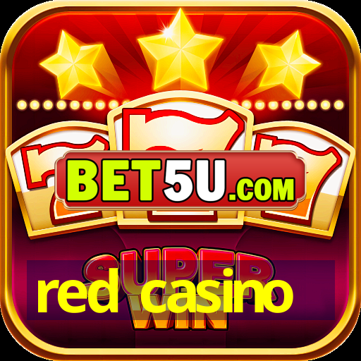 red casino