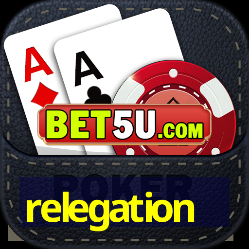 relegation