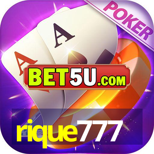 rique777